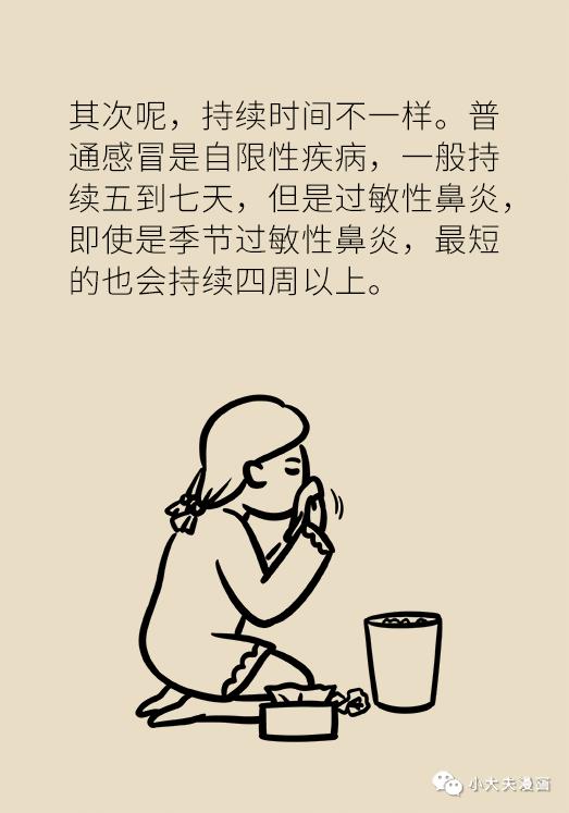 鼻炎人的困扰,科普鼻炎怎么调理的