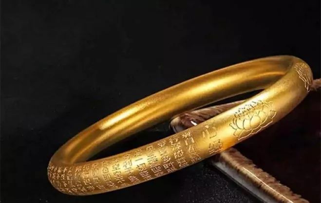 中国黄金古法传承系列,新晋网红古法黄金