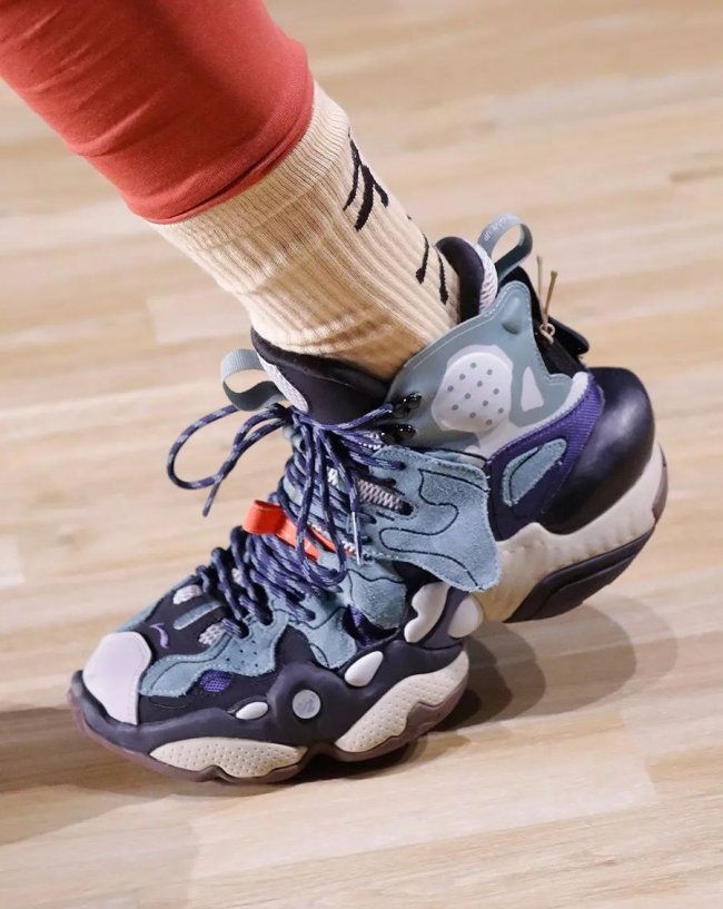 lining李宁2019纽约时装周v8彩色,李宁品牌热潮