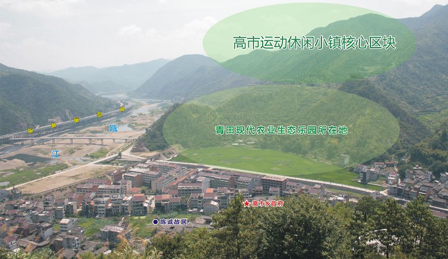 青田旅游小镇,青田小镇旅游