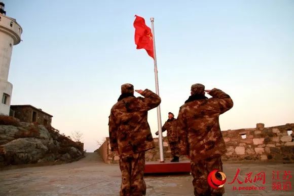 独家丨江苏灌云开山岛：世间再无王继才却留精神满乾坤