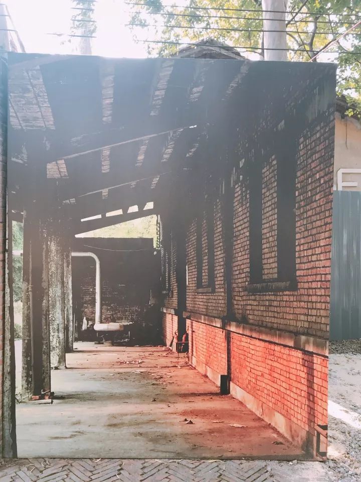 红专厂,红专厂现在的情况