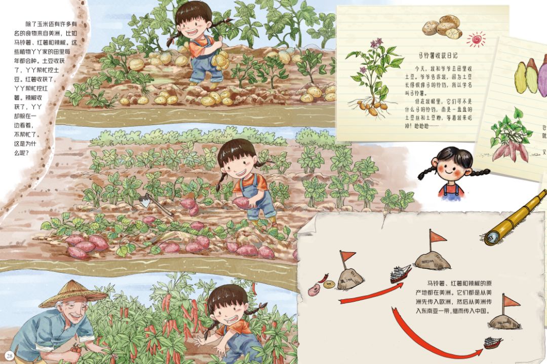 田野里的自然历史课读后感五年级,田野里的自然历史课pdf百度云