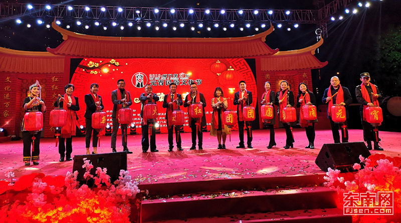 厦门翔安区闹元宵,厦门元宵节有什么活动