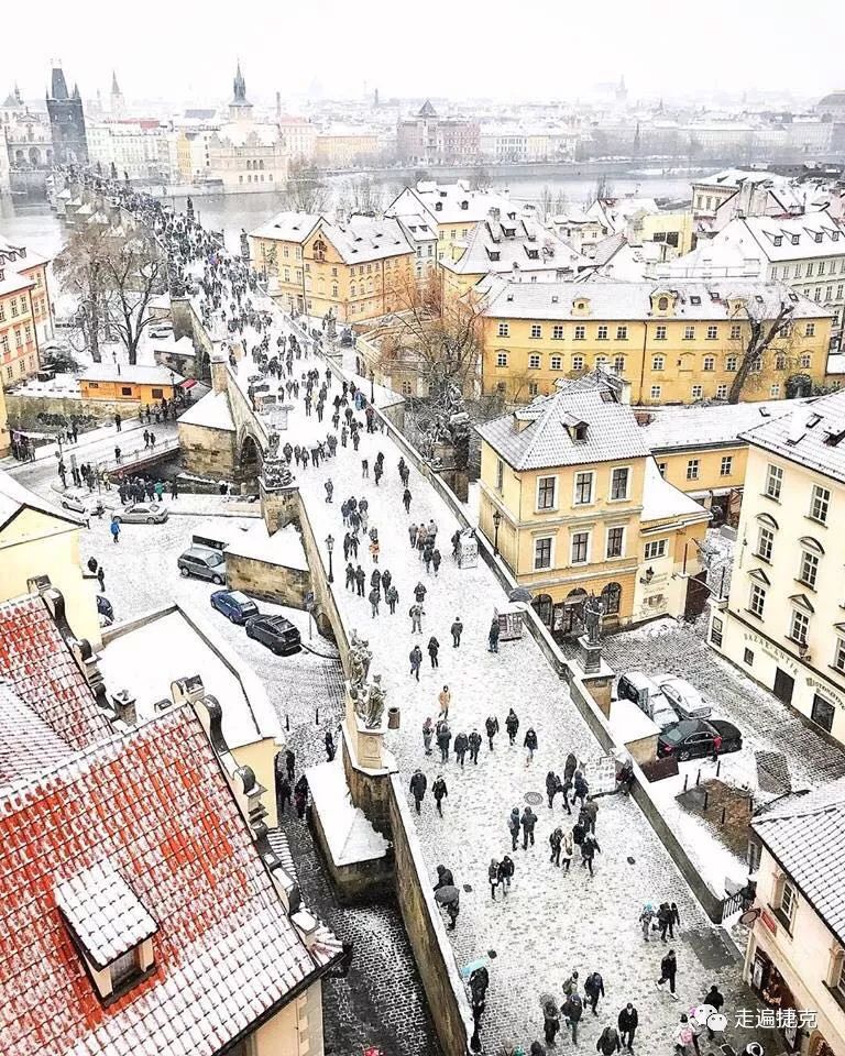 布拉格之旅回顾,涨知识大全