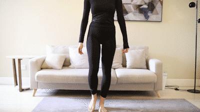 穿上就能瘦的神奇衣服,可以轻松显瘦10斤的塑身衣