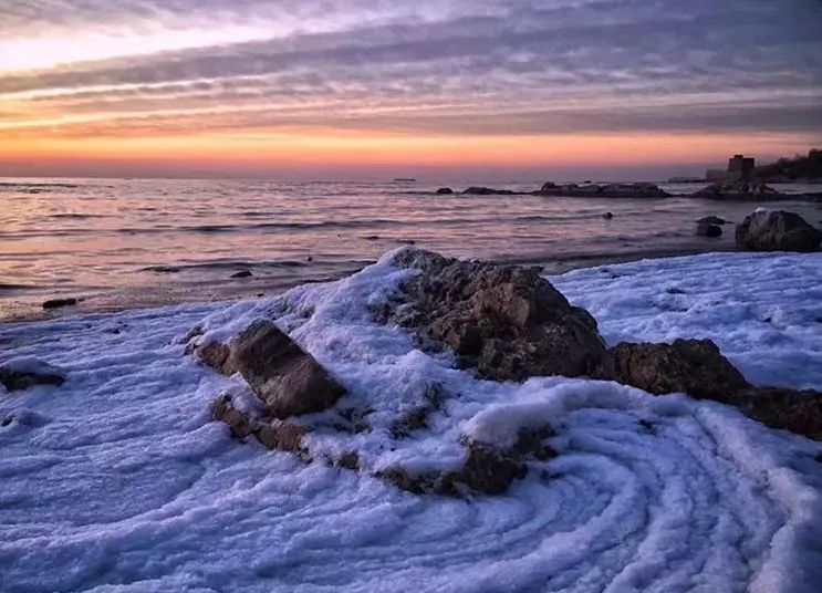 邂逅秦皇岛绝美冬天！带你打卡摄影师私藏的拍照圣地！