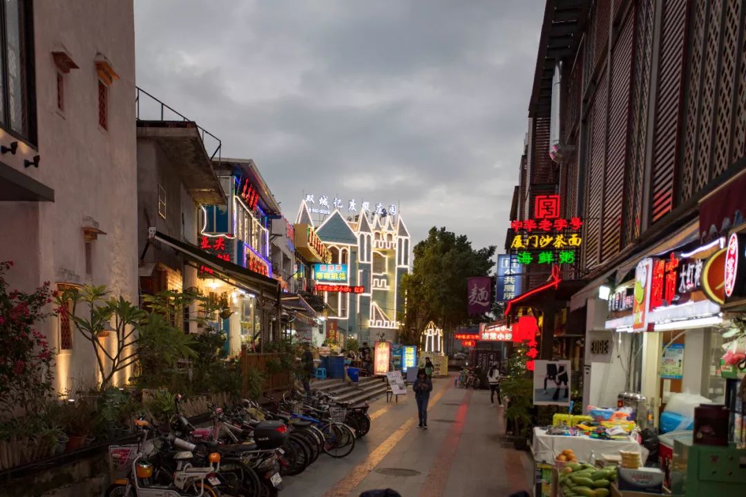 收藏下这篇，其他介绍厦门的稿子都可以删了丨人间指南