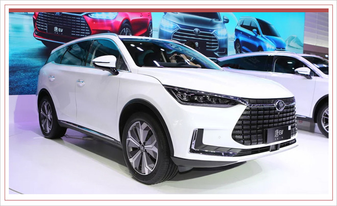 奔驰前高管加盟比亚迪,比亚迪前奔驰设计师