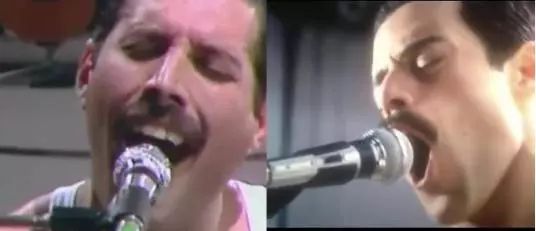 这部片大概是我离传奇最近的一次