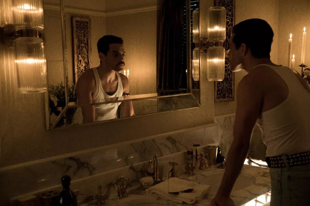 这部片大概是我离传奇最近的一次