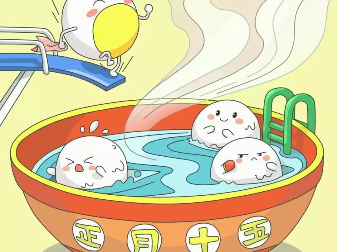 我所了解的元宵节习俗,元宵节习俗儿童科普