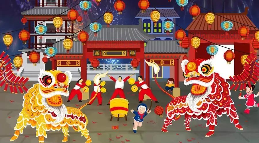 我所了解的元宵节习俗,元宵节习俗儿童科普