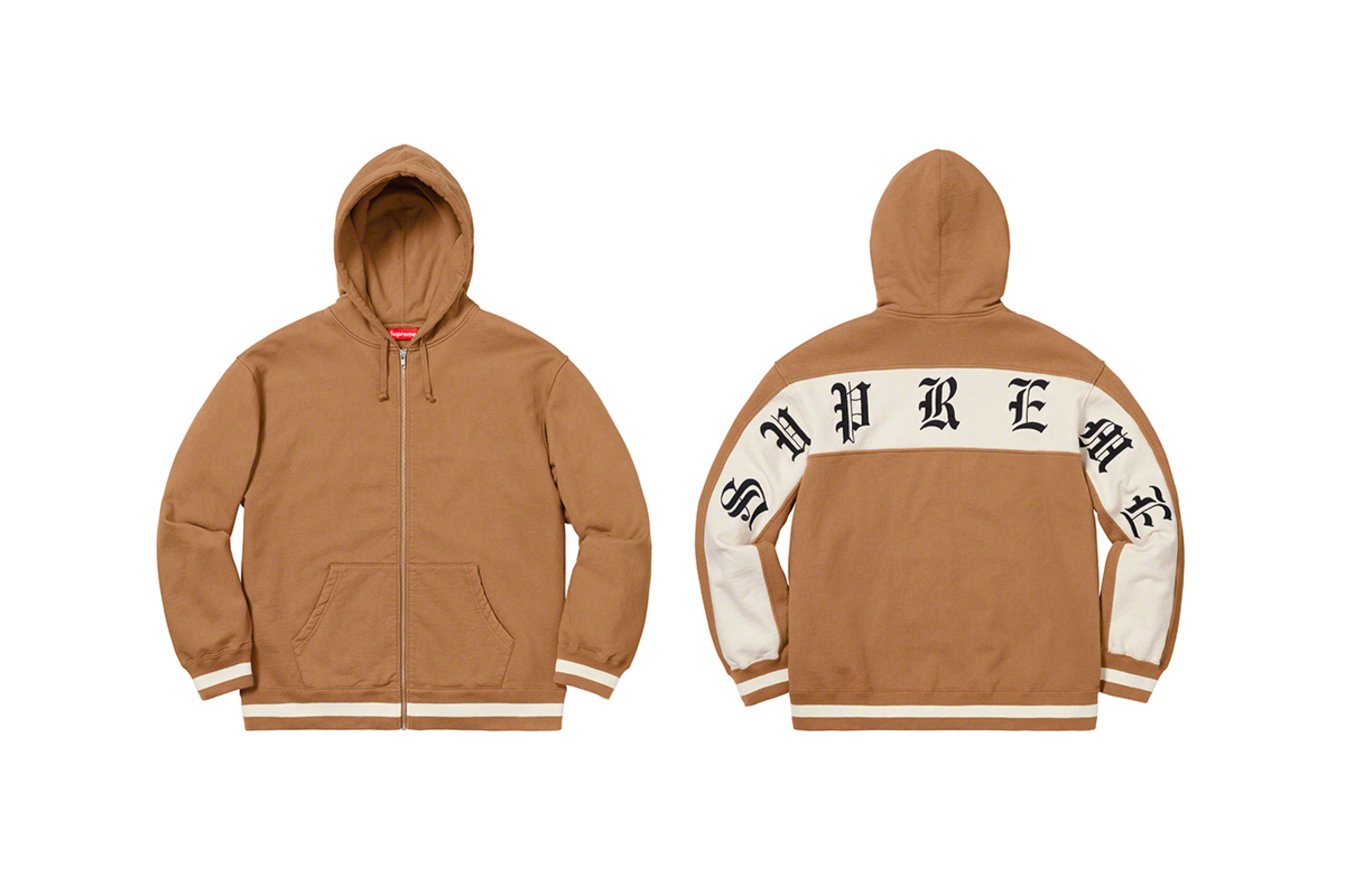 2019supreme春夏系列,supreme2019秋冬系列正式发布