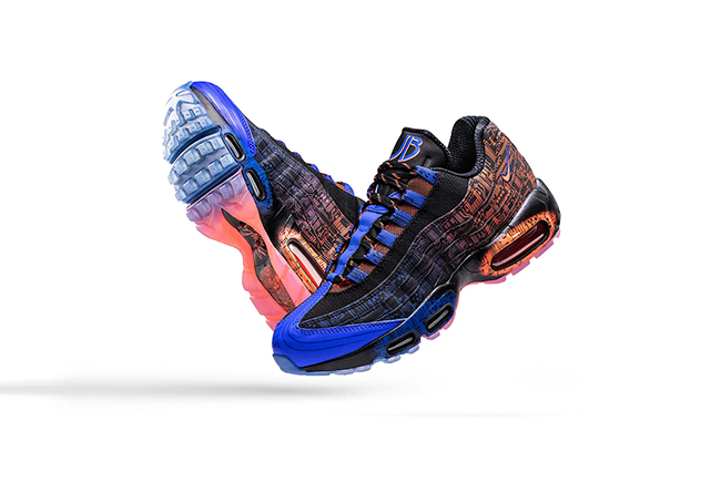 耐克airjordan6,airmax95发售