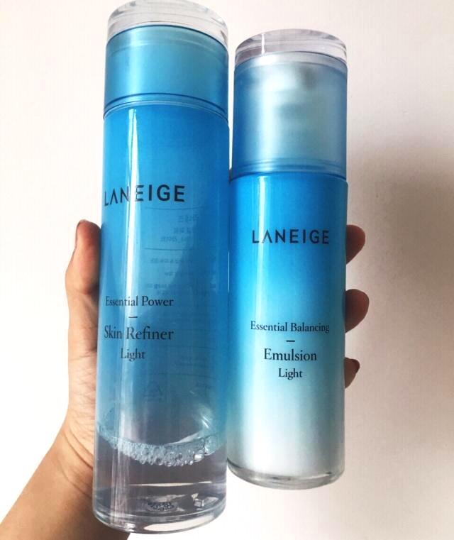 兰芝水乳最新版本,兰芝臻白晶透水乳套装适合年龄