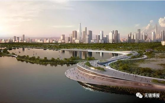 无锡华侨城运河文旅项目,无锡太湖高新区华侨城项目
