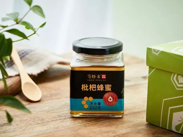 冬季才能酿得的“枇杷蜜”，甜润生津，稀少珍贵
