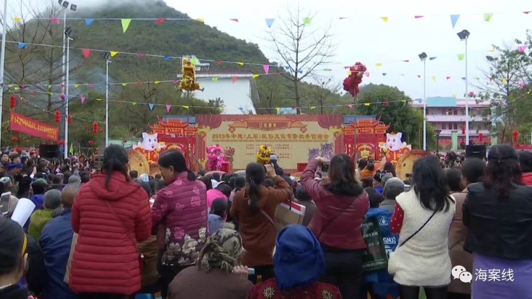 广西南宁正月十五元宵节,正月十五闹元宵千家万户齐欢笑