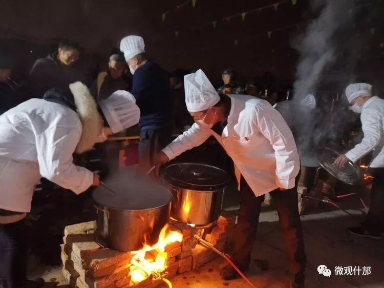 什邡元宵活动多图,今年什邡马井元宵节