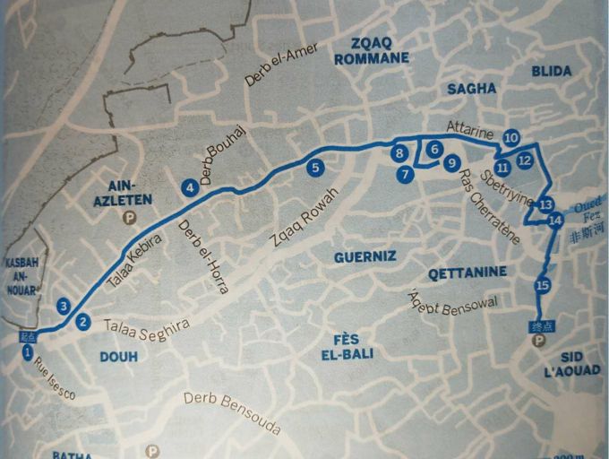 这座城是“好色”者的天堂，带上相机，并且谨慎！