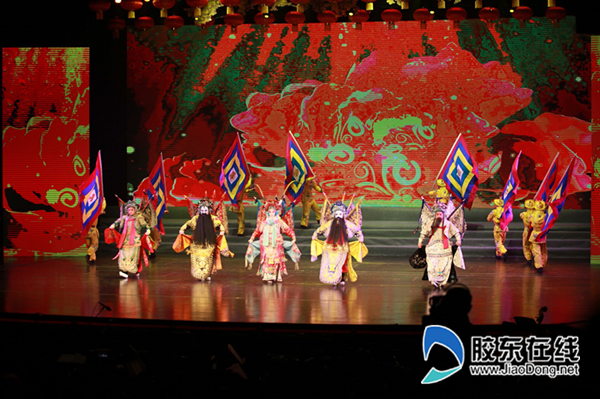 奋进新时代晚会,奋进新时代新春晚会