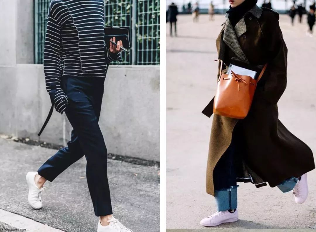 王菲同款鞋子300元,明星同款舒适耐穿小白鞋