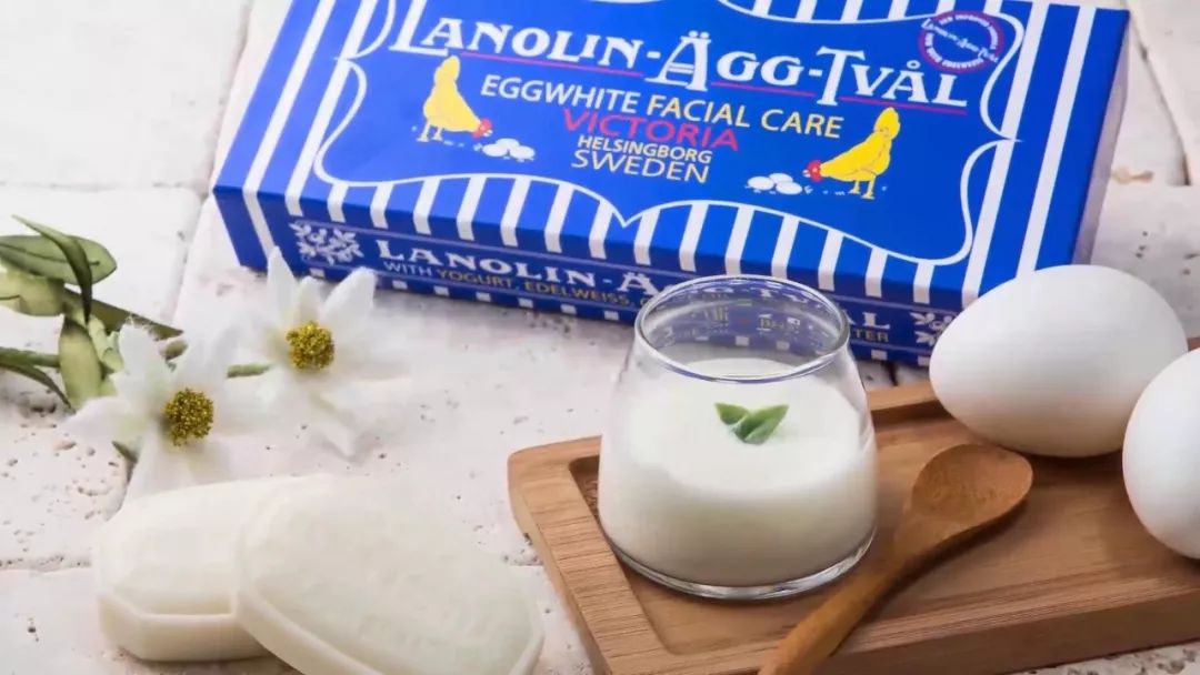 只听说蛋清能除皱，没想到瑞典皇室竟然用它来洗脸，还能去黑头！