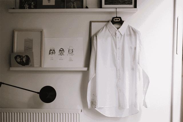 衣服总是皱巴巴,衣服皱巴巴咋能出门