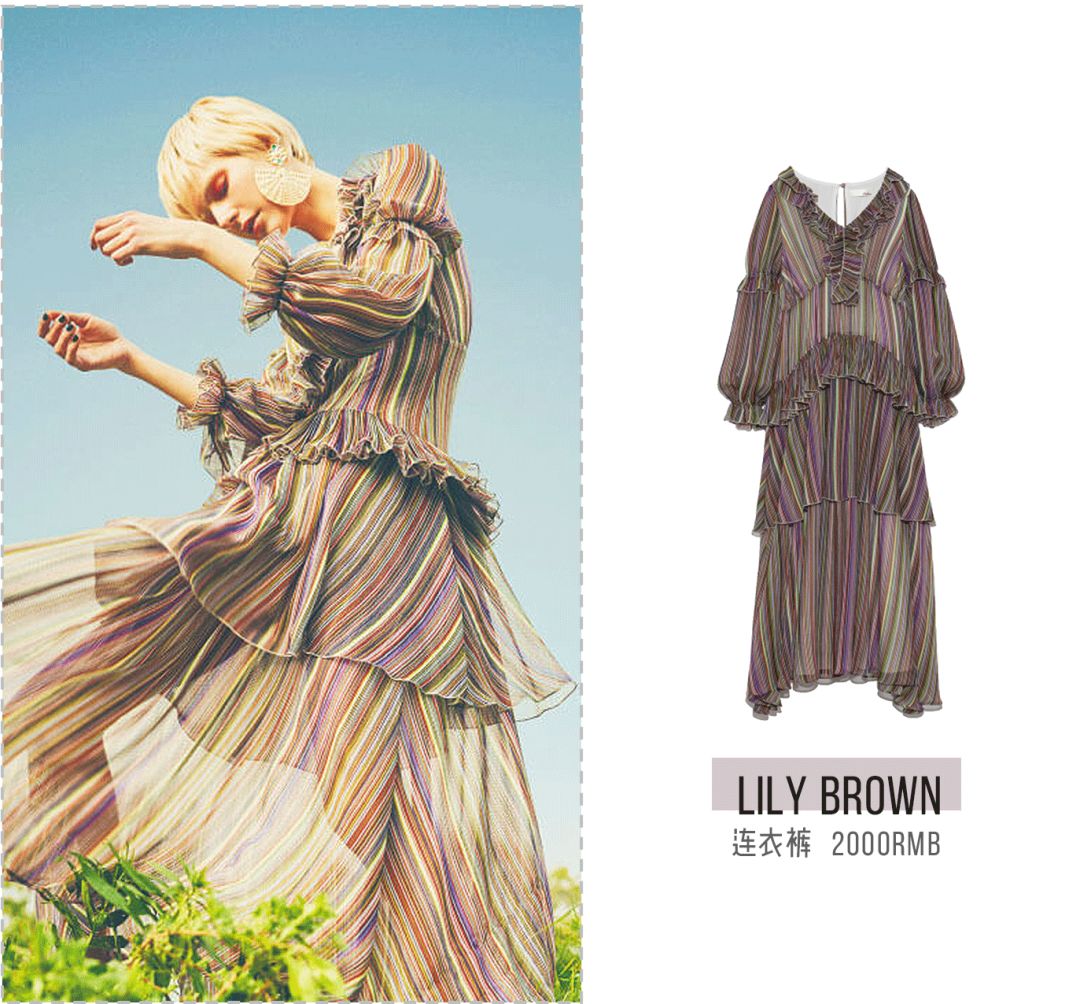 春天的漂亮裙子儿童,春天来了小裙子推荐