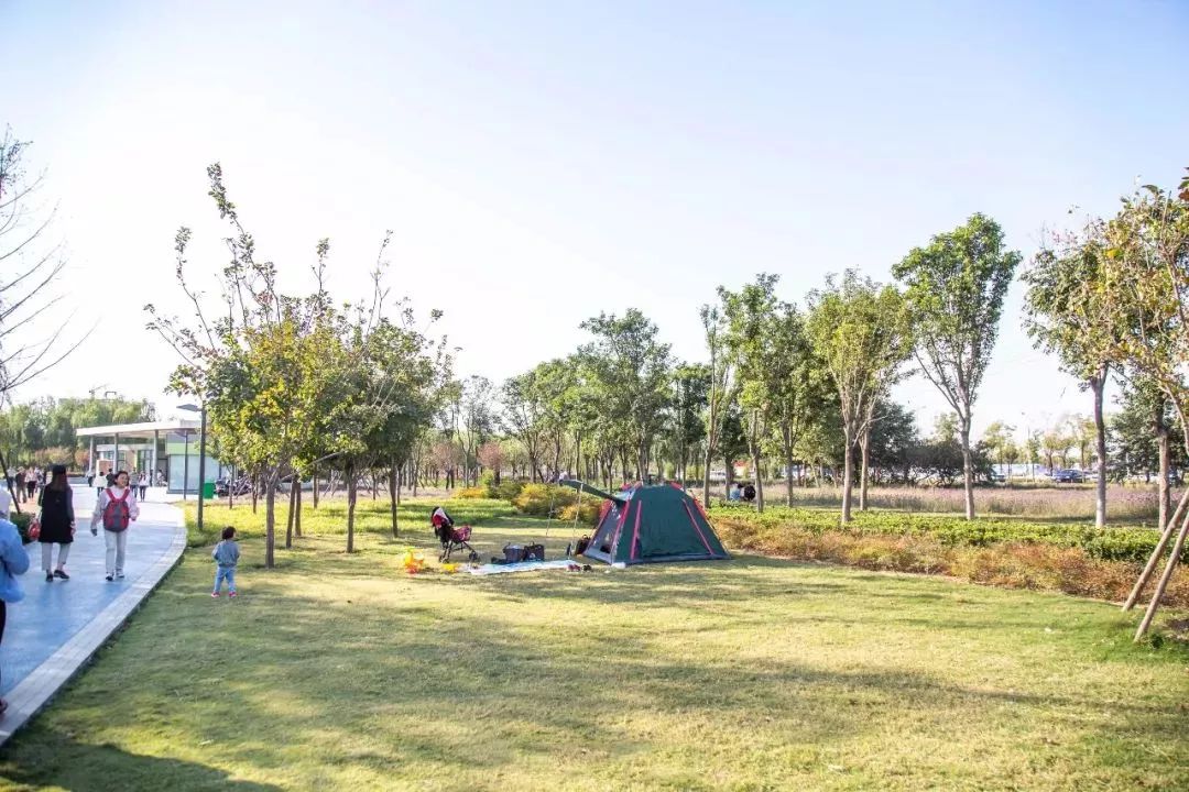 郑州适合骑车去玩的地方,郑州周边适合骑行的公园