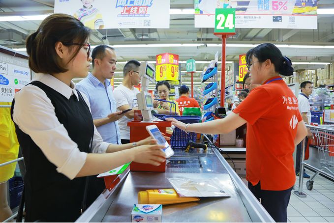 14载芳华，成就与世界对话的国际商圈，带你领略三里庵不可复制的奇迹！