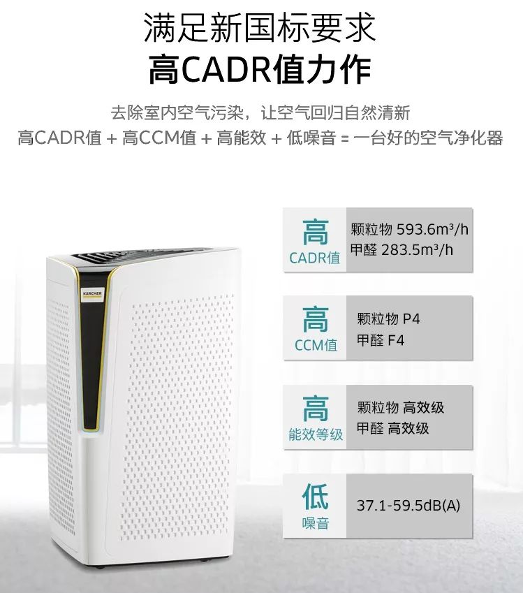 凯驰空气净化器ka5带负氧离子吗 (凯驰ka5空气净化器)