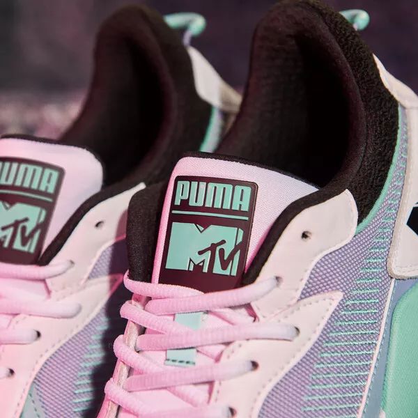 puma联名保时捷,puma合作音乐