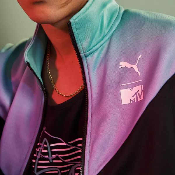 puma联名保时捷,puma合作音乐