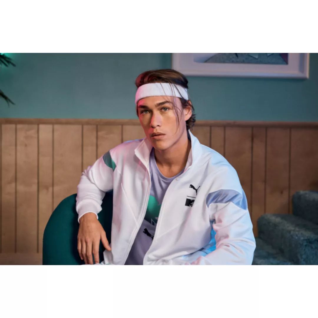 puma联名保时捷,puma合作音乐