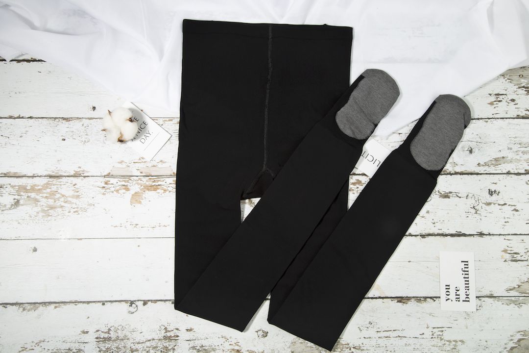 超强瘦腿袜压力袜春秋,打底瘦腿袜冬