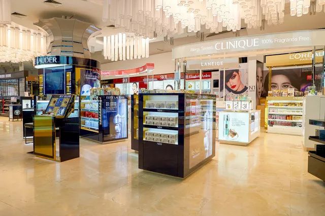 国内首家市内免税店将在北京落地,成都市内首家免税店