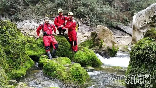 贵州紫云发现世界上最大的洞穴,安顺紫云苗厅洞