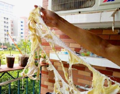 脚气会传染到脸上吗图片,消灭脚气的最好的方法