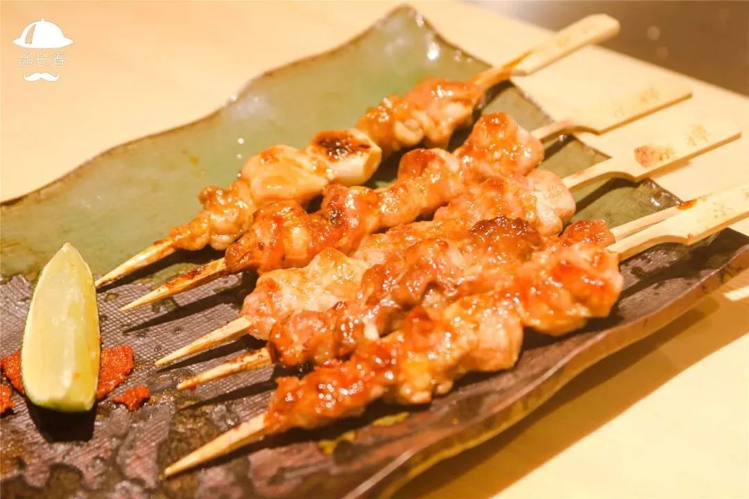 火遍牡丹街的正宗日料，鸟悄地在净月开分店啦！