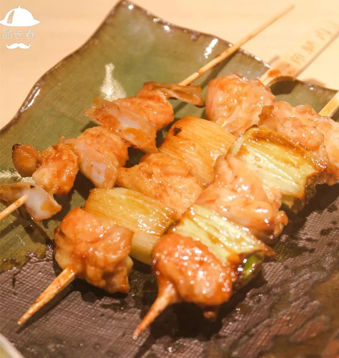 火遍牡丹街的正宗日料，鸟悄地在净月开分店啦！