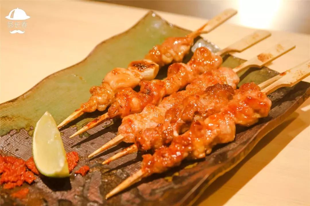 火遍牡丹街的正宗日料，鸟悄地在净月开分店啦！