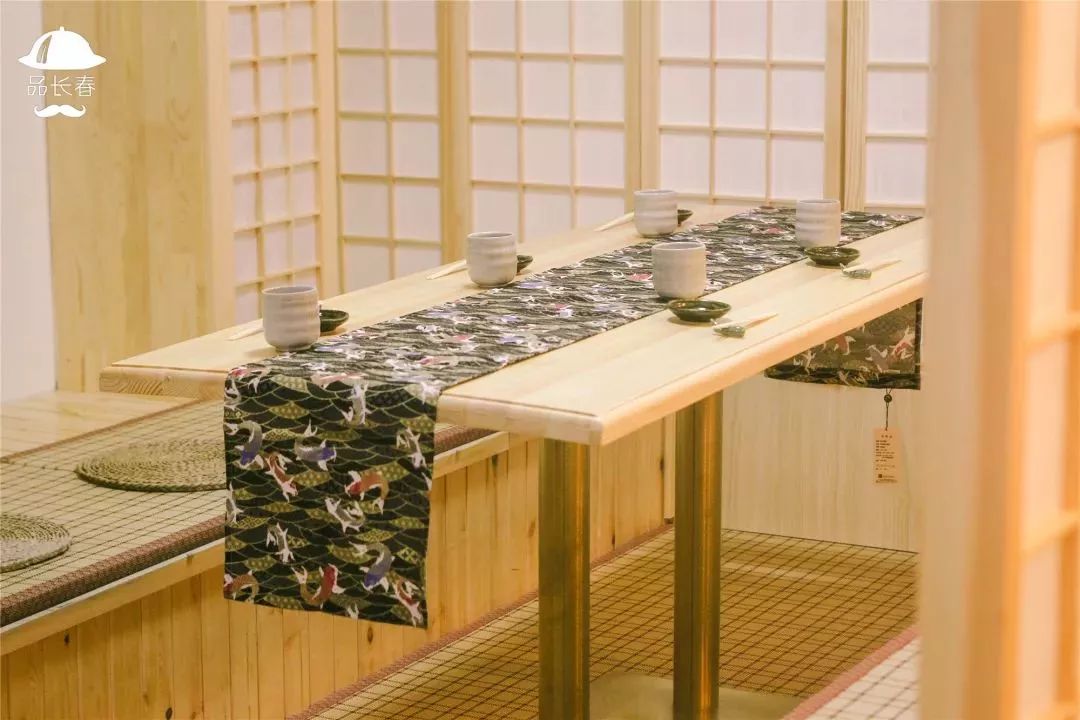 火遍牡丹街的正宗日料，鸟悄地在净月开分店啦！