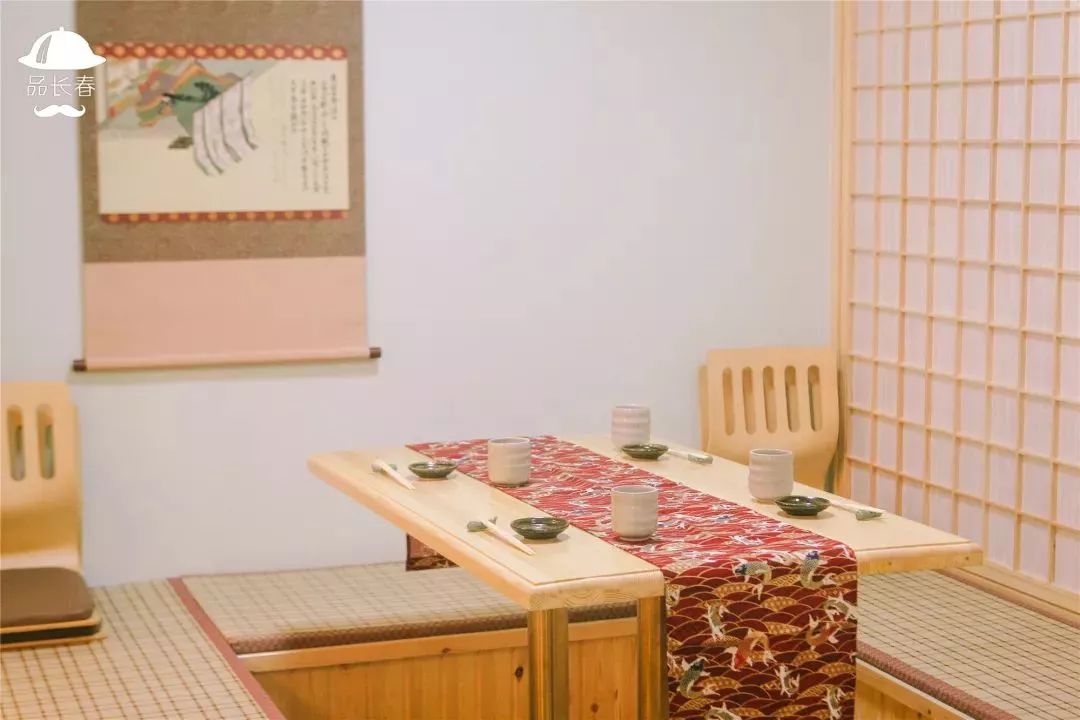 火遍牡丹街的正宗日料，鸟悄地在净月开分店啦！