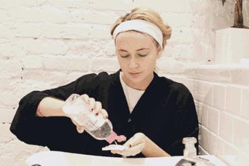 卸妆油致痘视频,卸妆油爆痘怎么修复