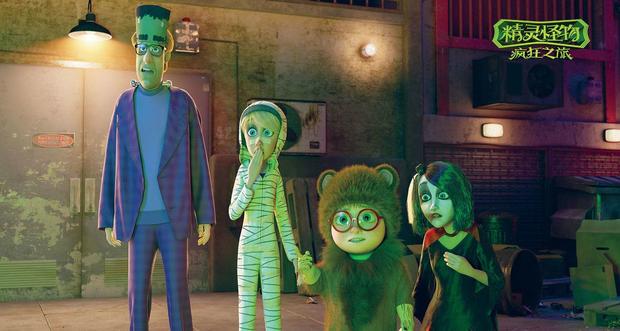 马尔福艺人模仿哈利波特艺人,马尔福和哈利波特的艺人