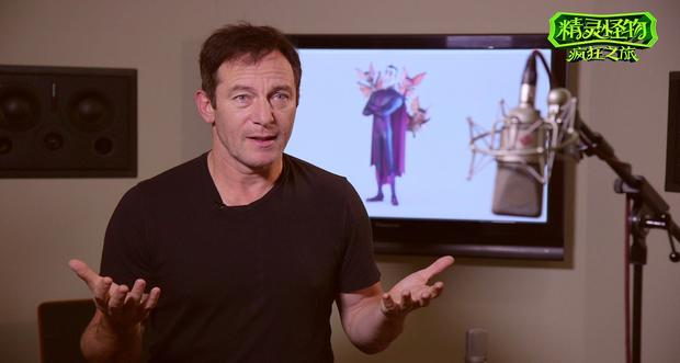 马尔福艺人模仿哈利波特艺人,马尔福和哈利波特的艺人