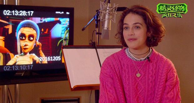 马尔福艺人模仿哈利波特艺人,马尔福和哈利波特的艺人