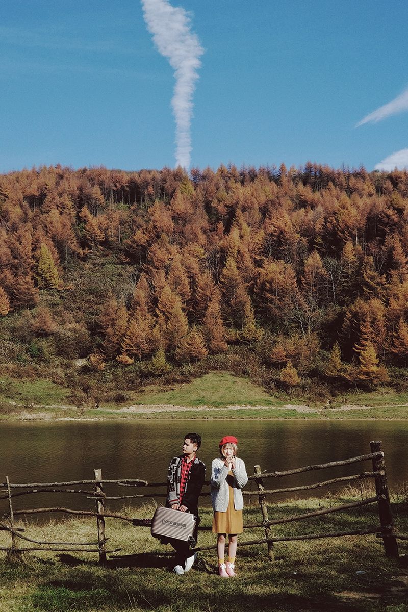 手机摄影9种风格人像写真,手机拍摄人像艺术照技巧